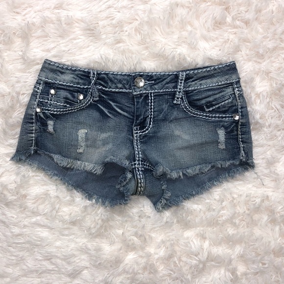 Denim shorts! - Picture 1 of 3